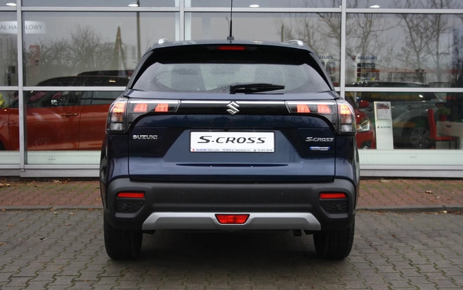Suzuki SX4 S-Cross cena 135590 przebieg: 5, rok produkcji 2024 z Sosnowiec małe 172